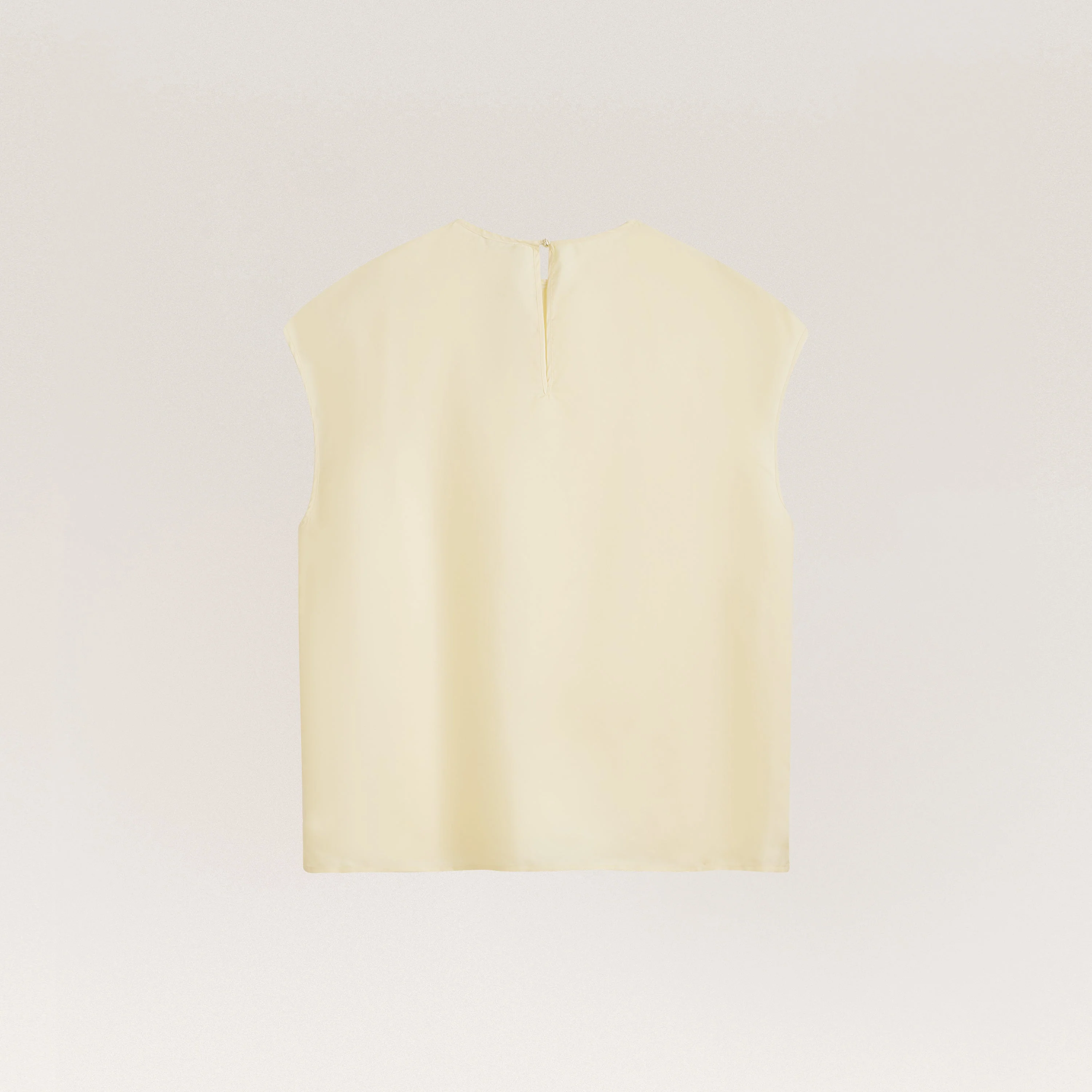 Silk Twill Top - Image 7