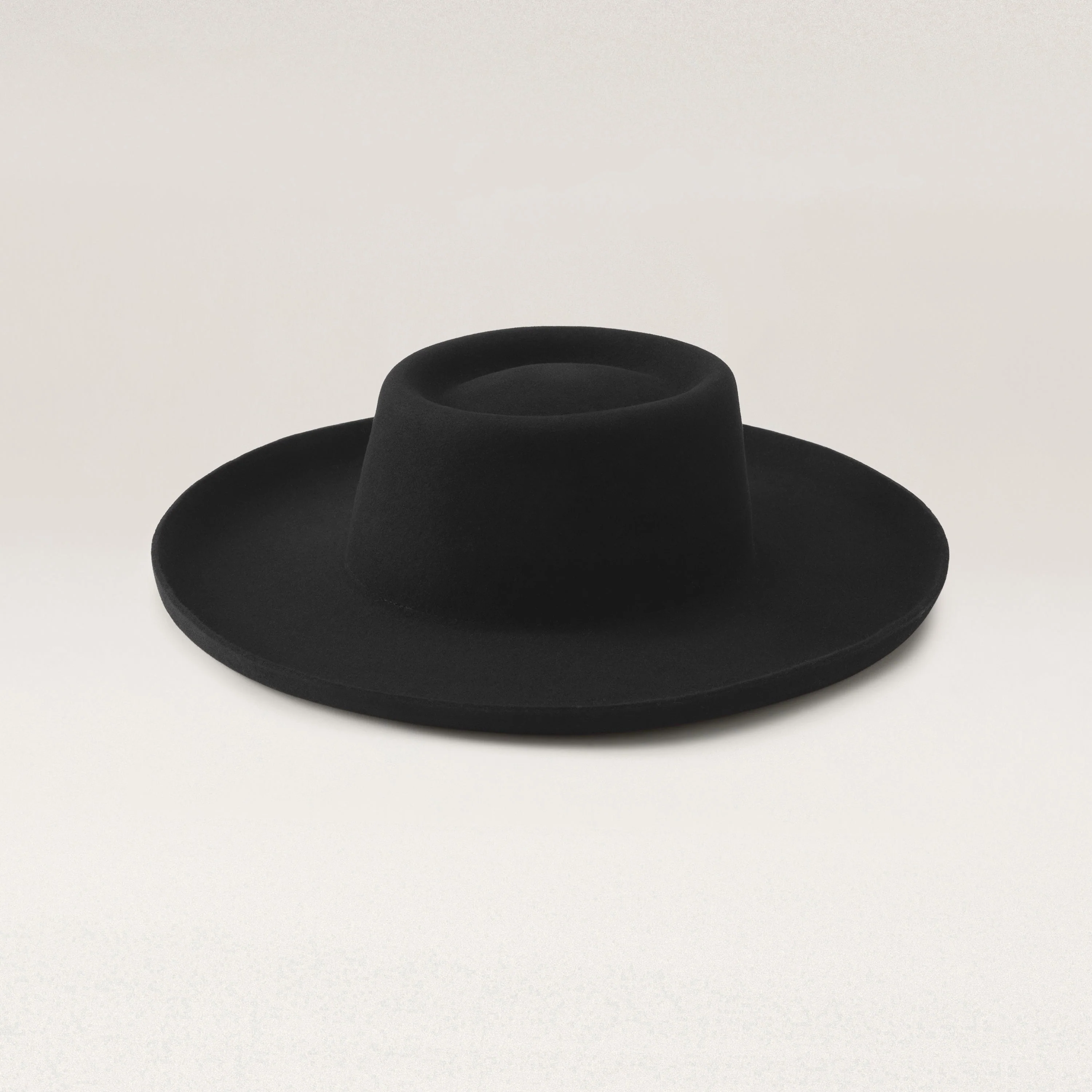 Skylar Conscious Wool Boater - Image 3