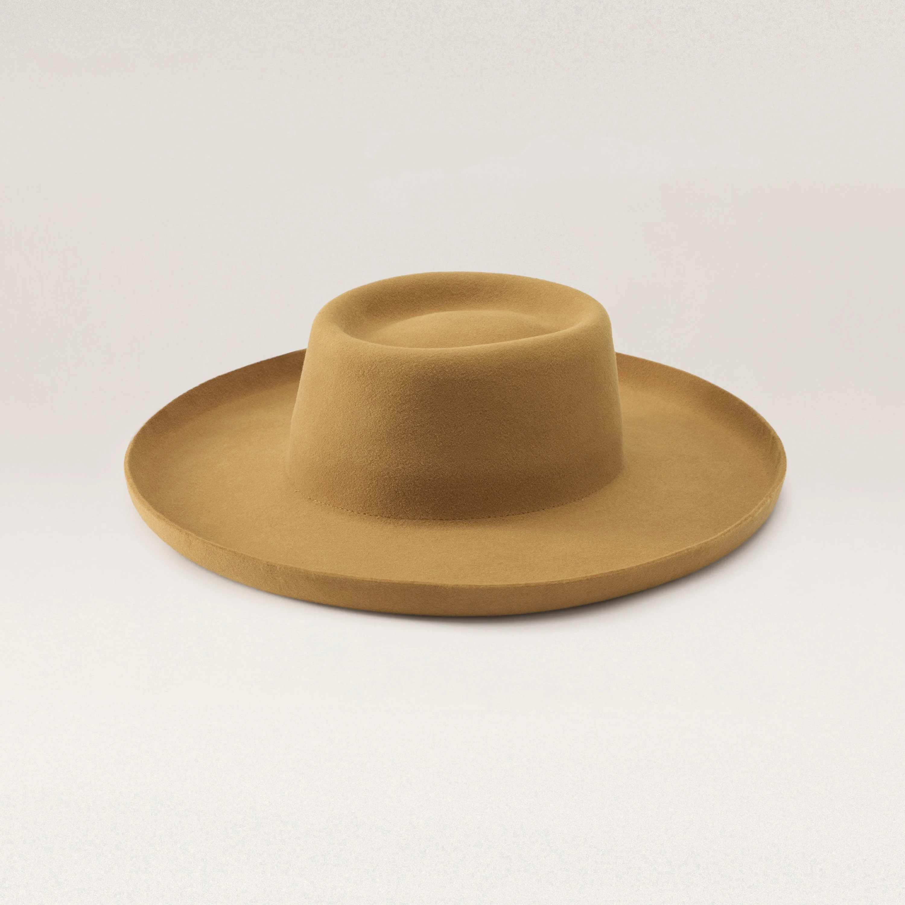 Skylar Conscious Wool Boater - Image 3