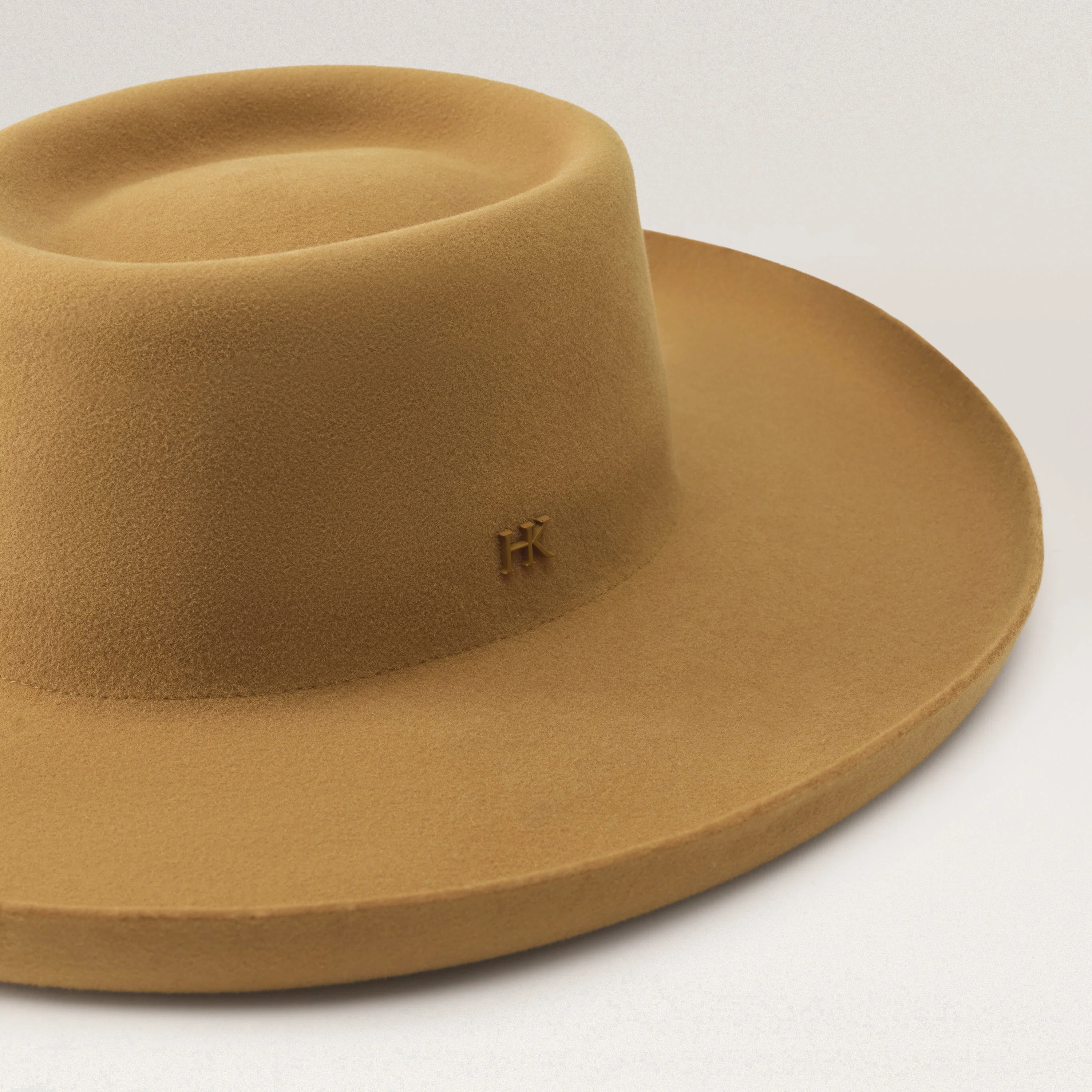 Skylar Conscious Wool Boater - Image 4