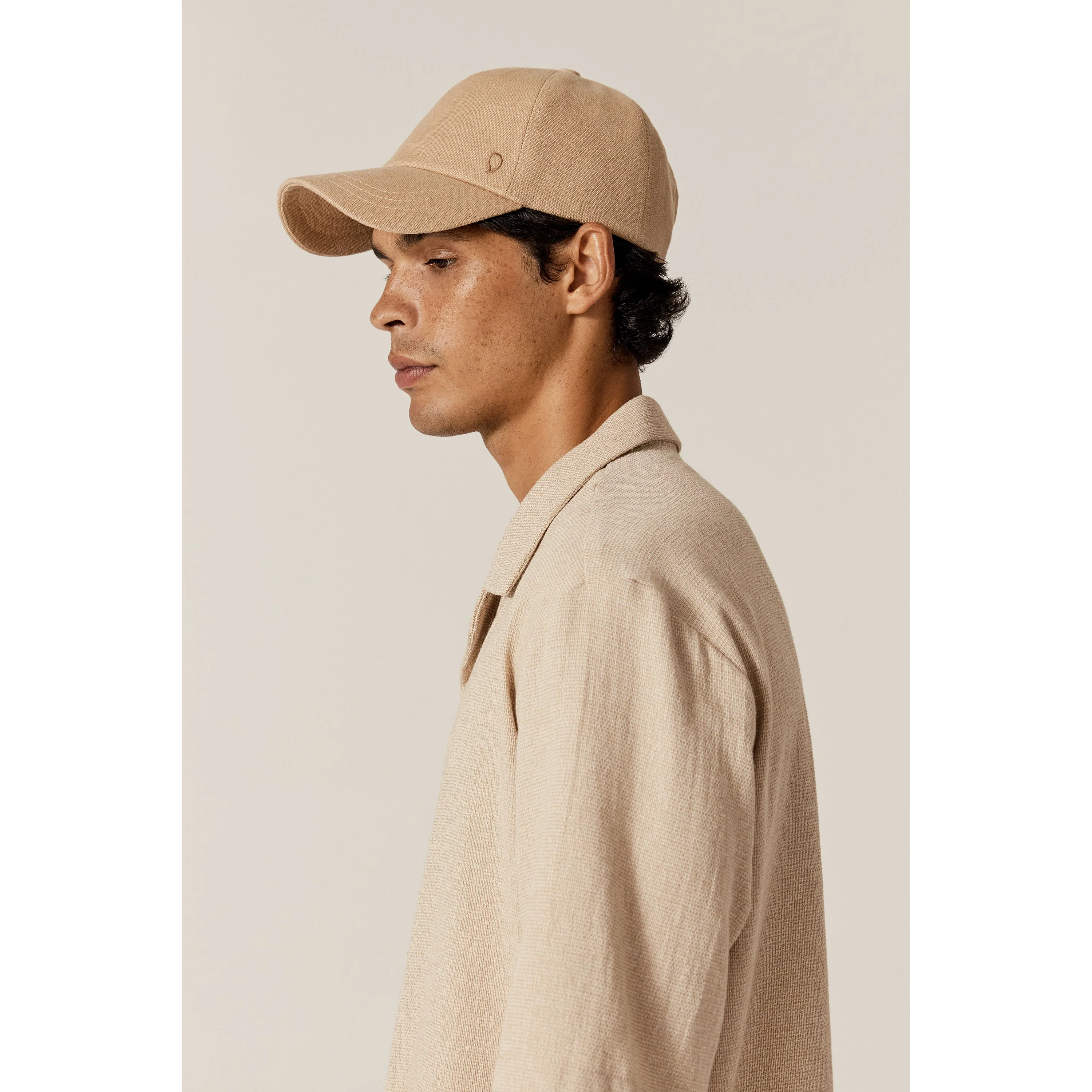 Sutton Hemp Cap - Image 3