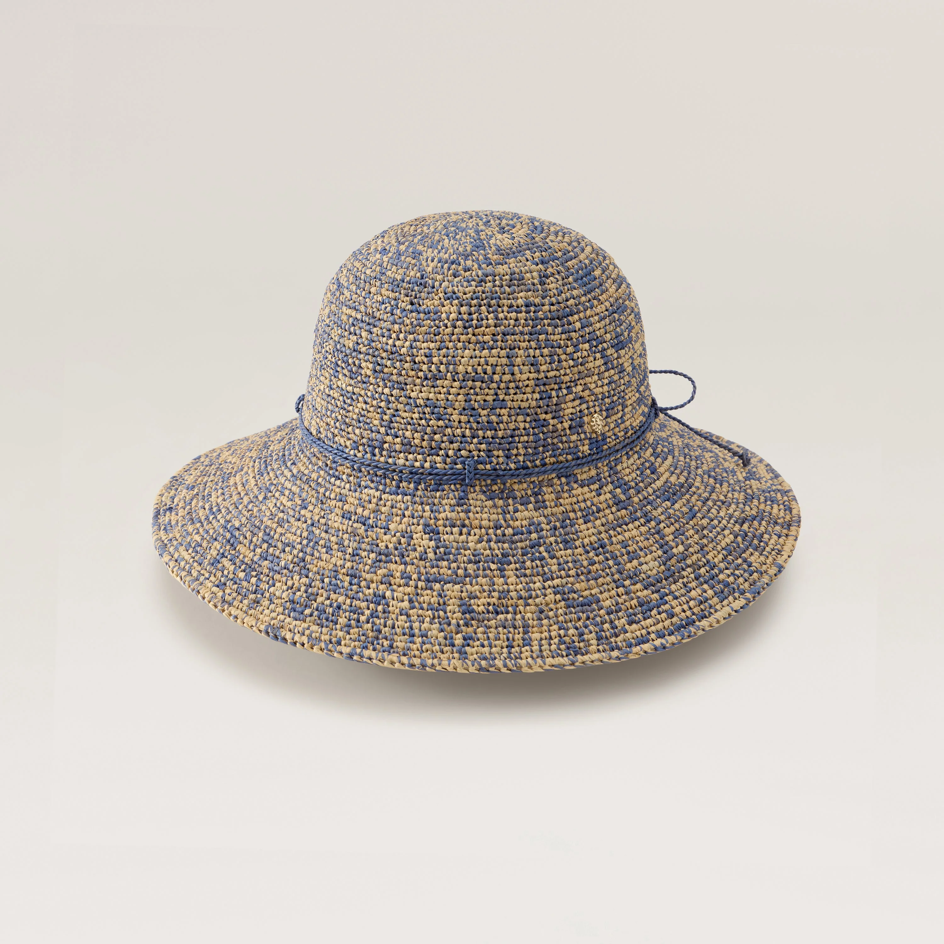 Tahani Raffia Crochet Hat