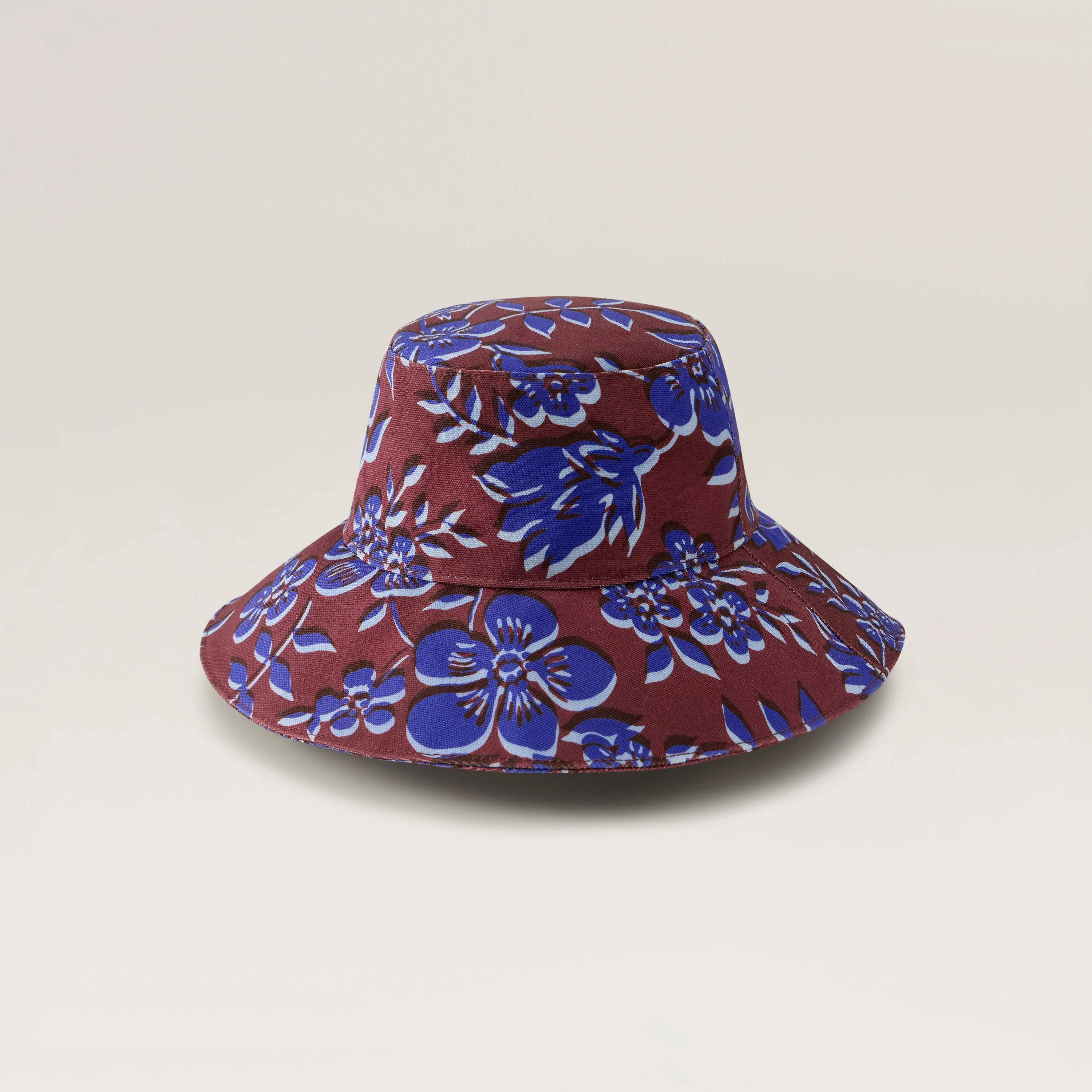 Tessa Cotton Canvas Bucket - Image 4