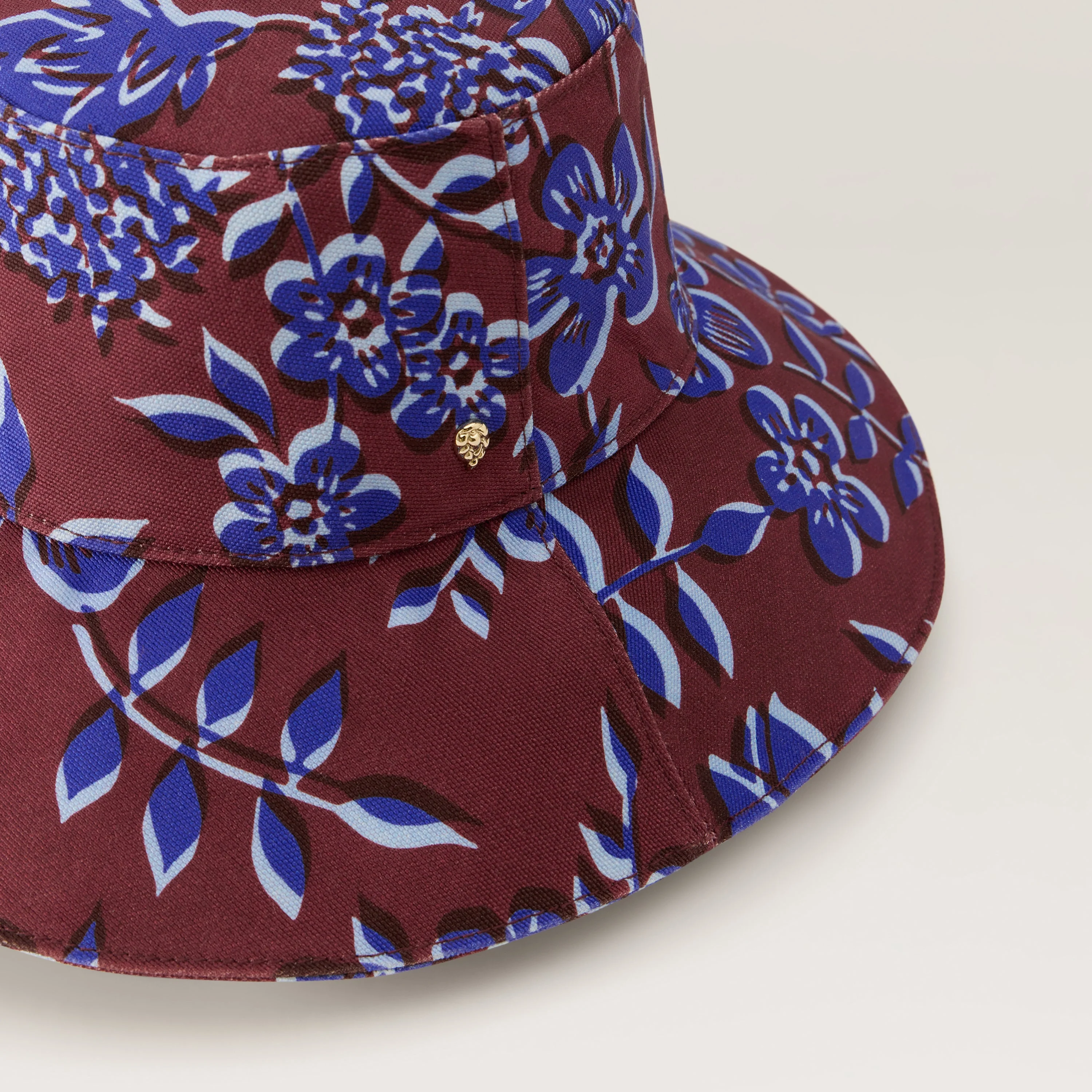 Tessa Cotton Canvas Bucket - Image 5