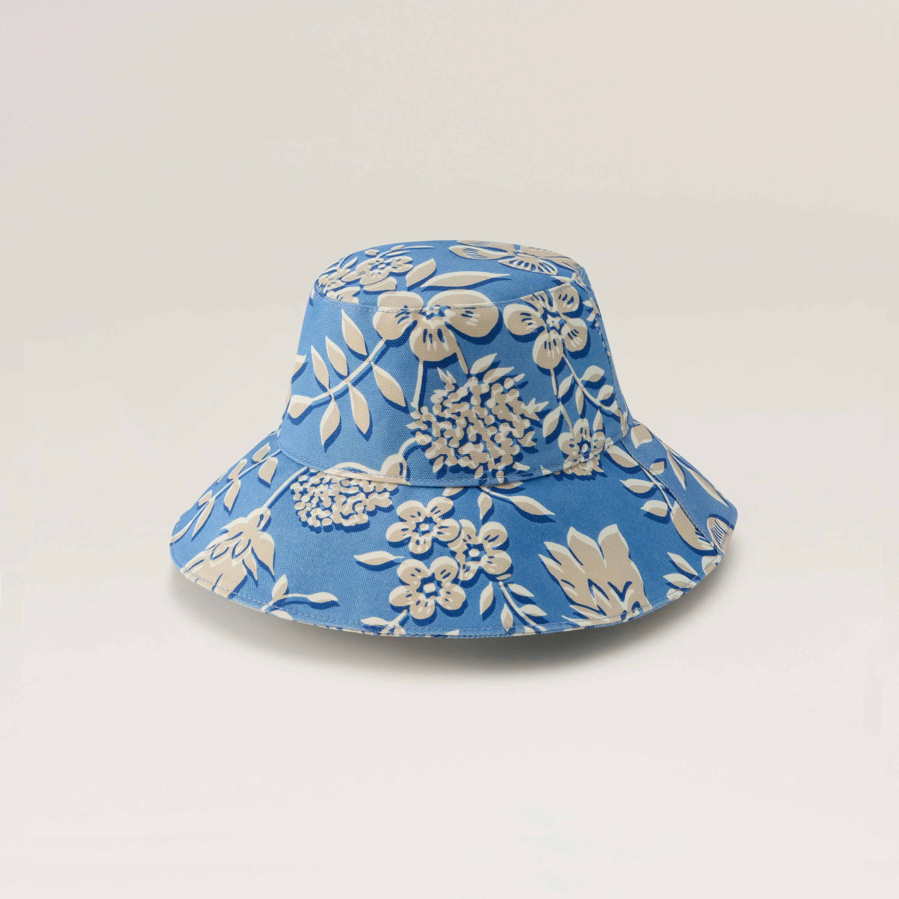 Tessa Cotton Canvas Bucket - Image 3