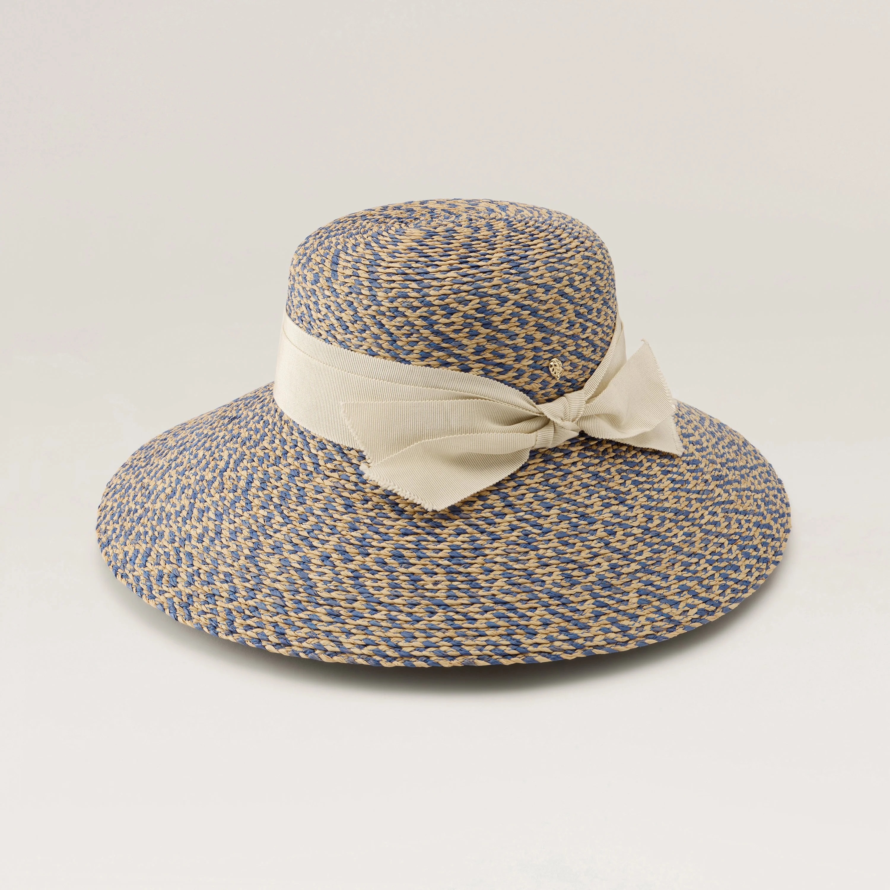Tilly Raffia Braid Sun Hat