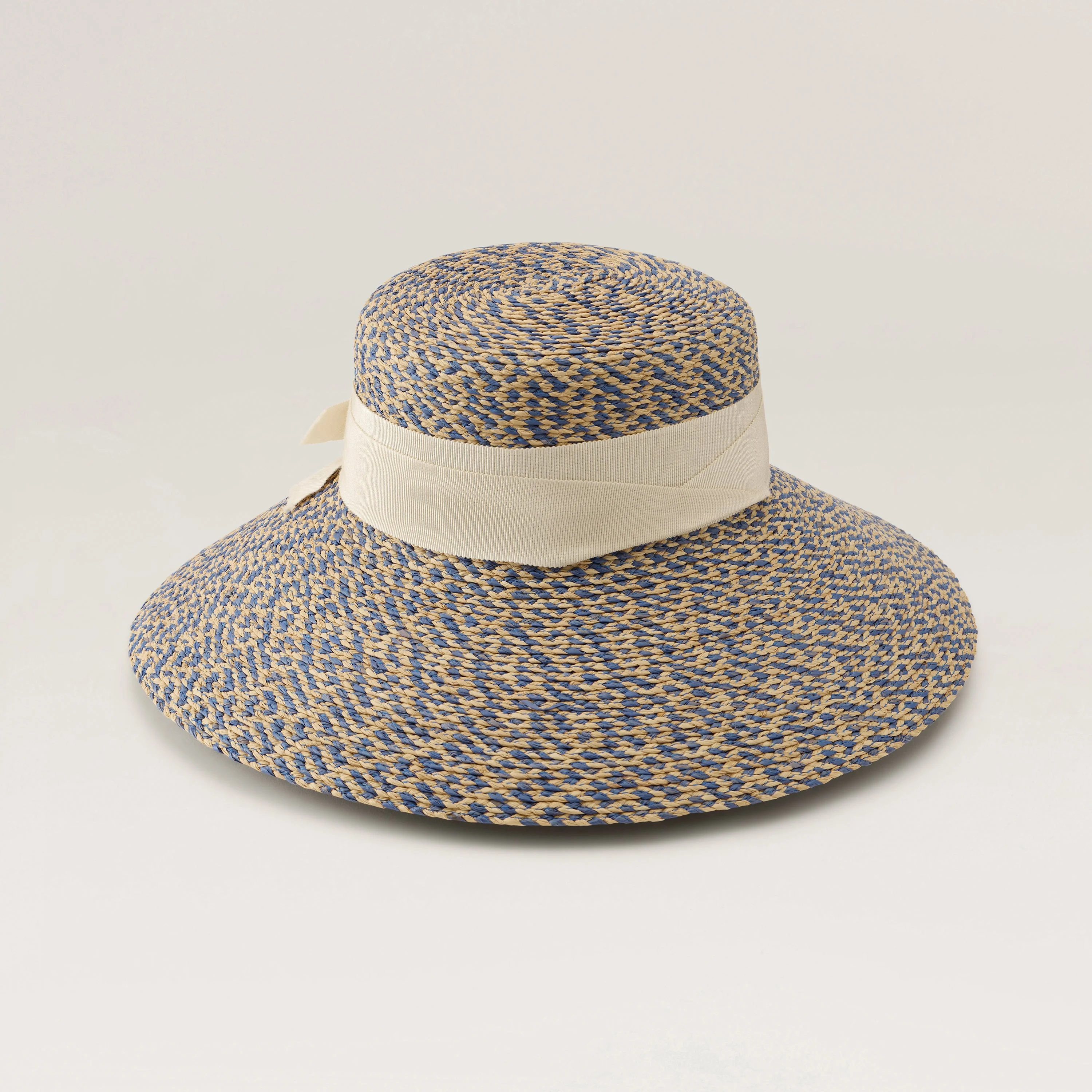 Tilly Raffia Braid Sun Hat - Image 3