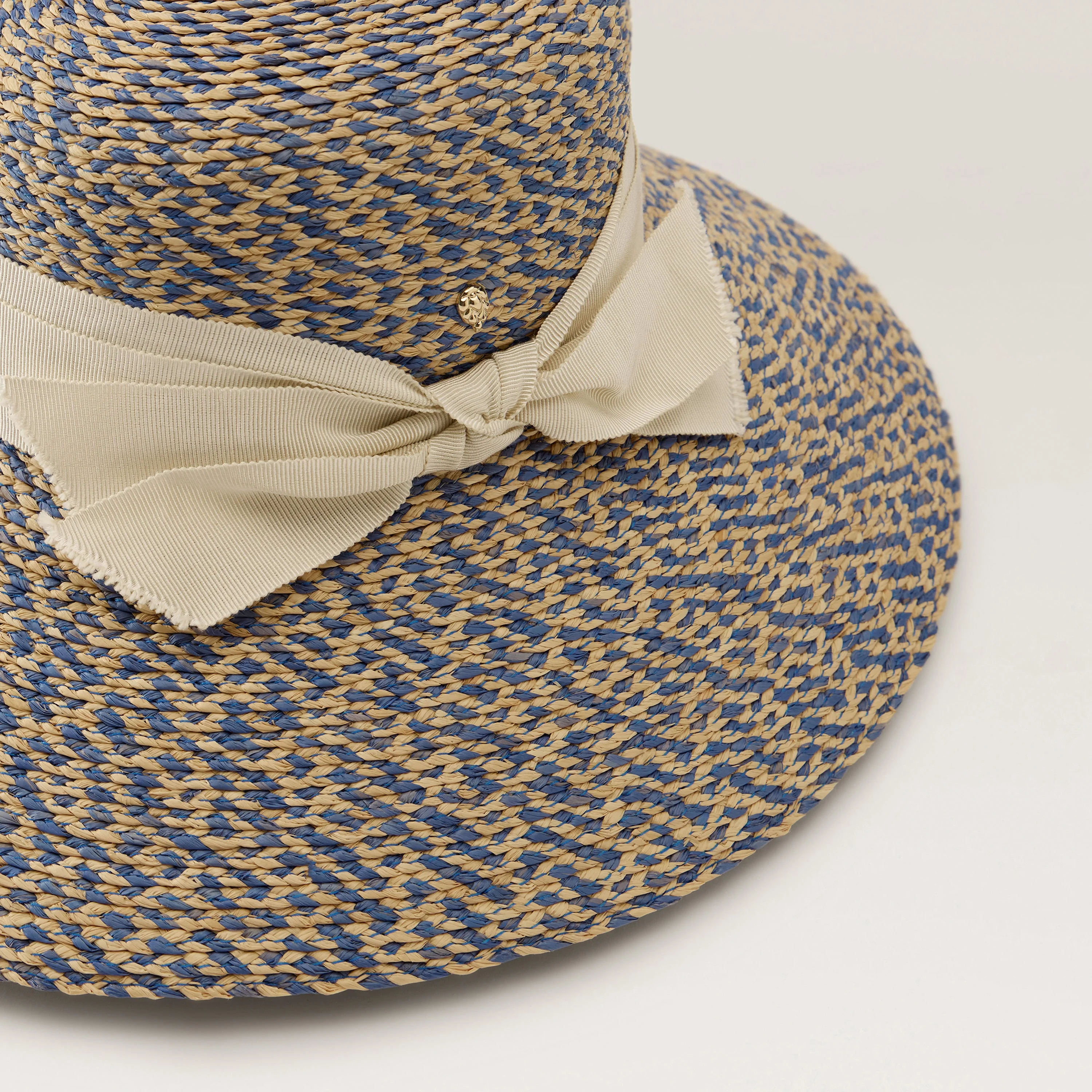 Tilly Raffia Braid Sun Hat - Image 4