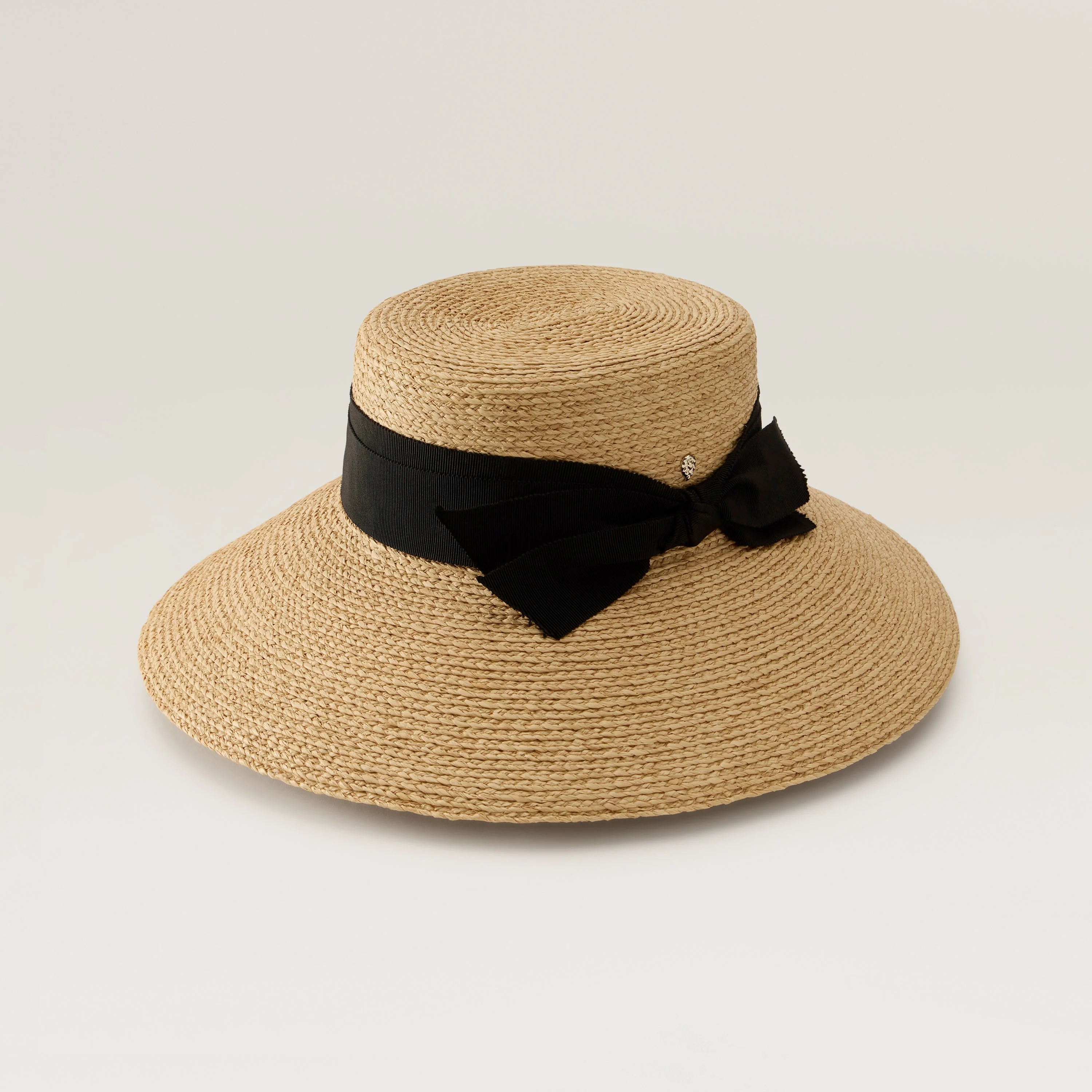 Tilly Raffia Braid Sun Hat