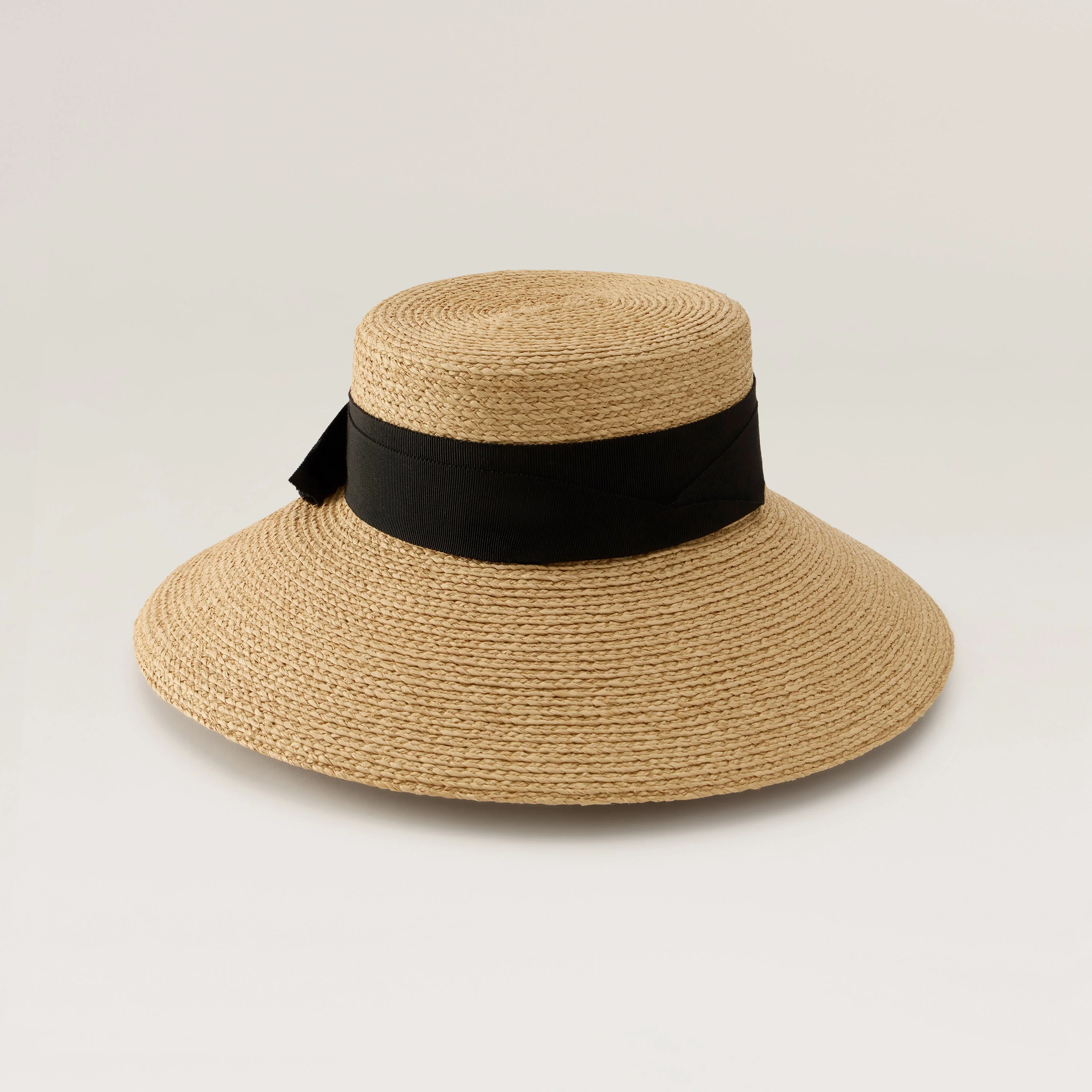 Tilly Raffia Braid Sun Hat - Image 3