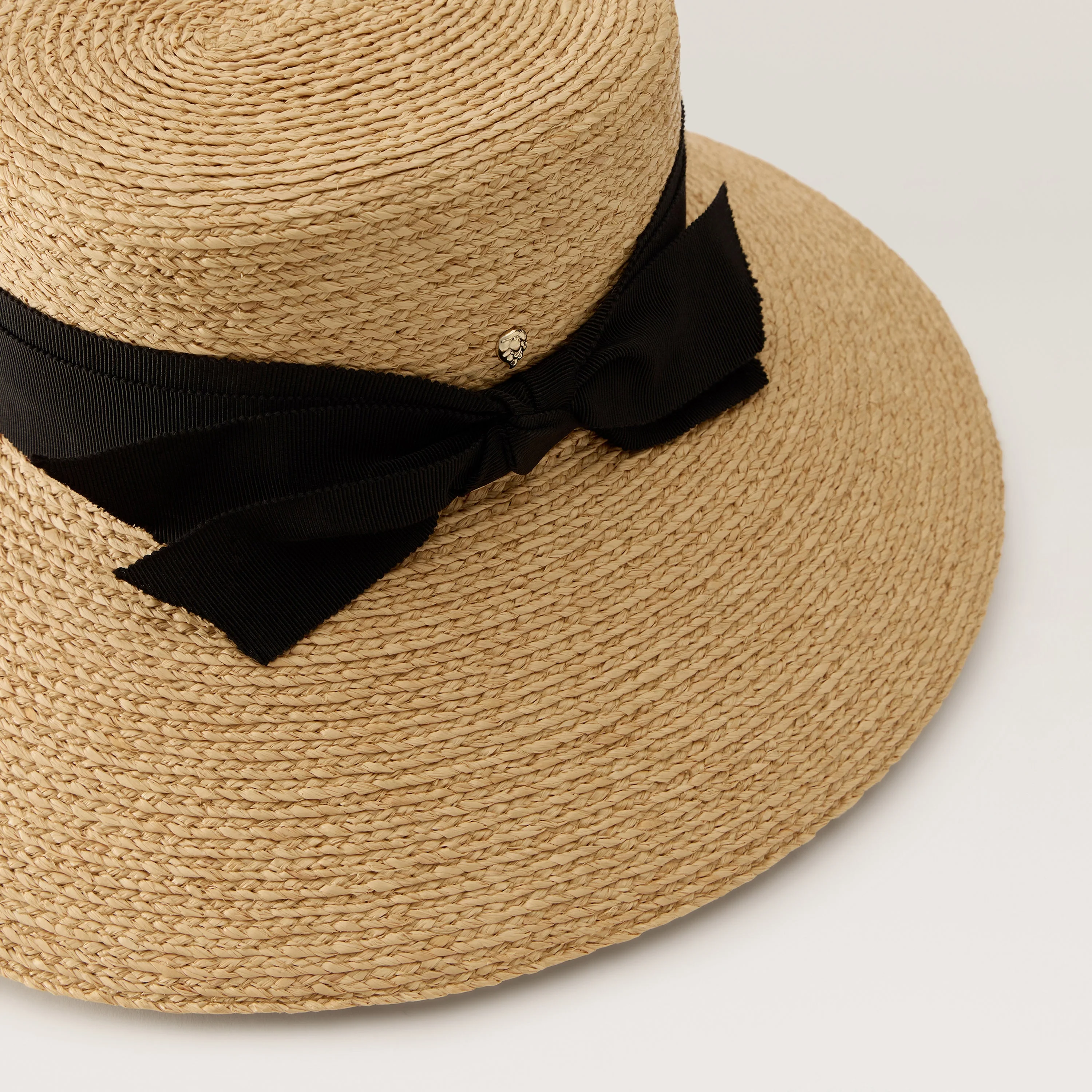 Tilly Raffia Braid Sun Hat - Image 4
