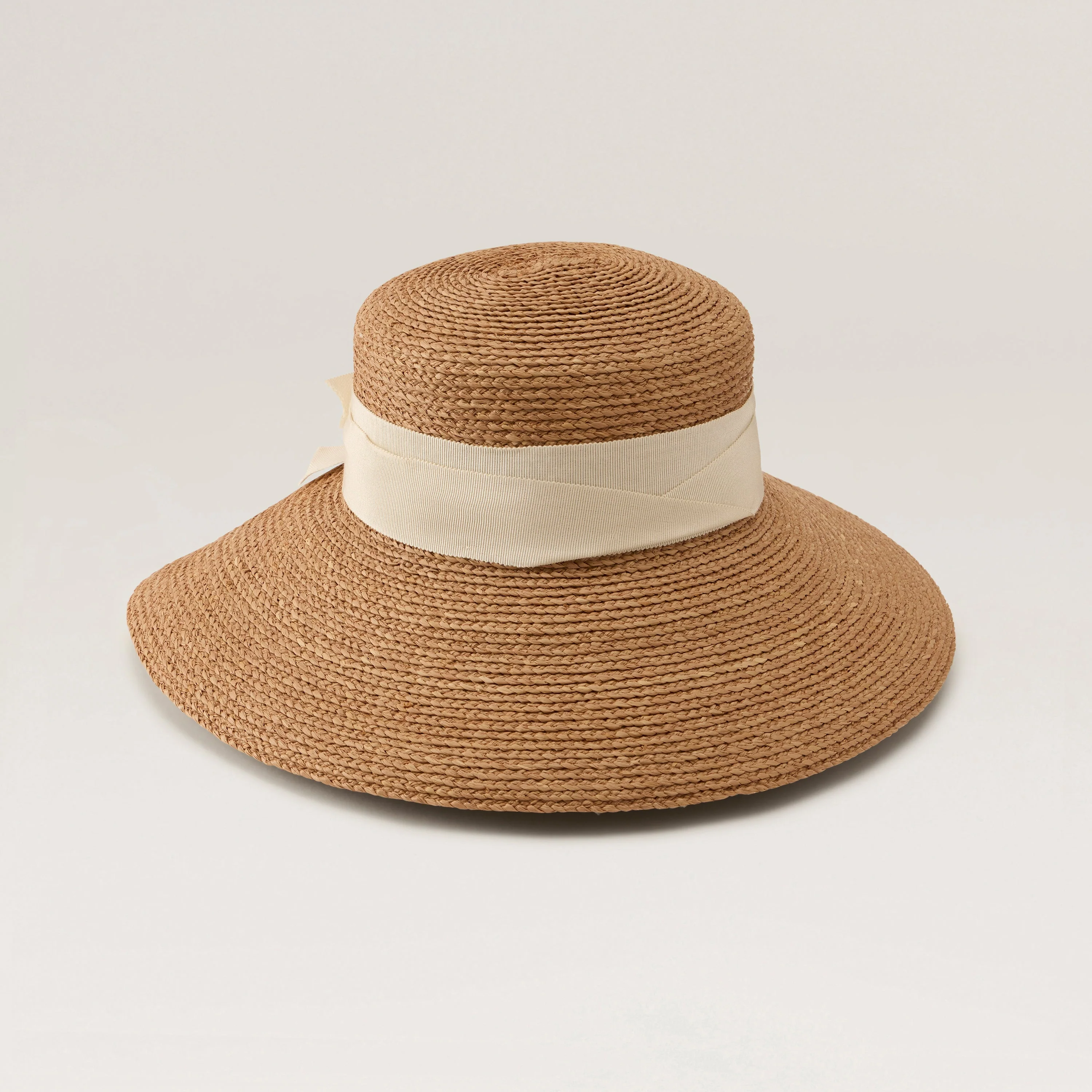 Tilly Raffia Braid Sun Hat - Image 3