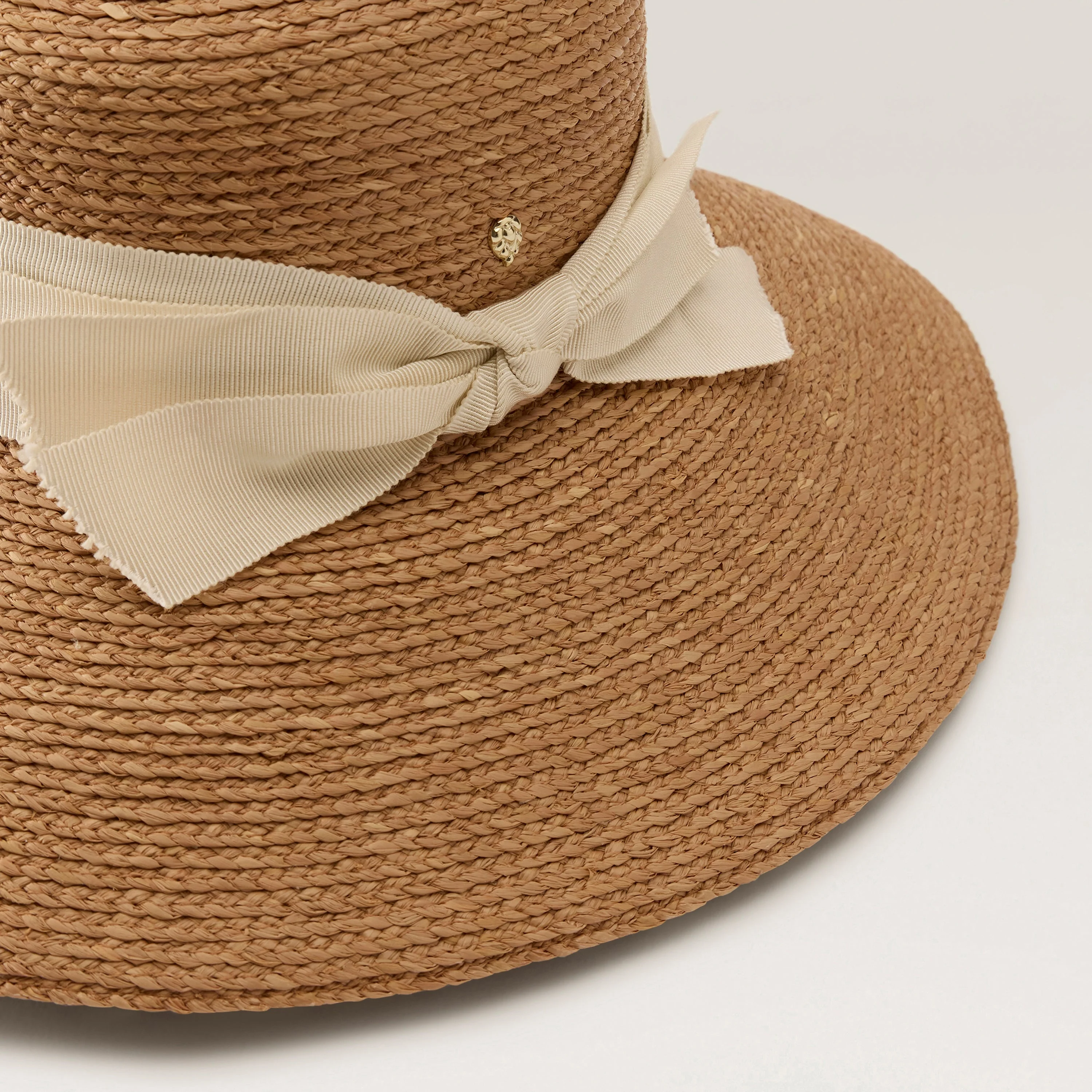 Tilly Raffia Braid Sun Hat - Image 4