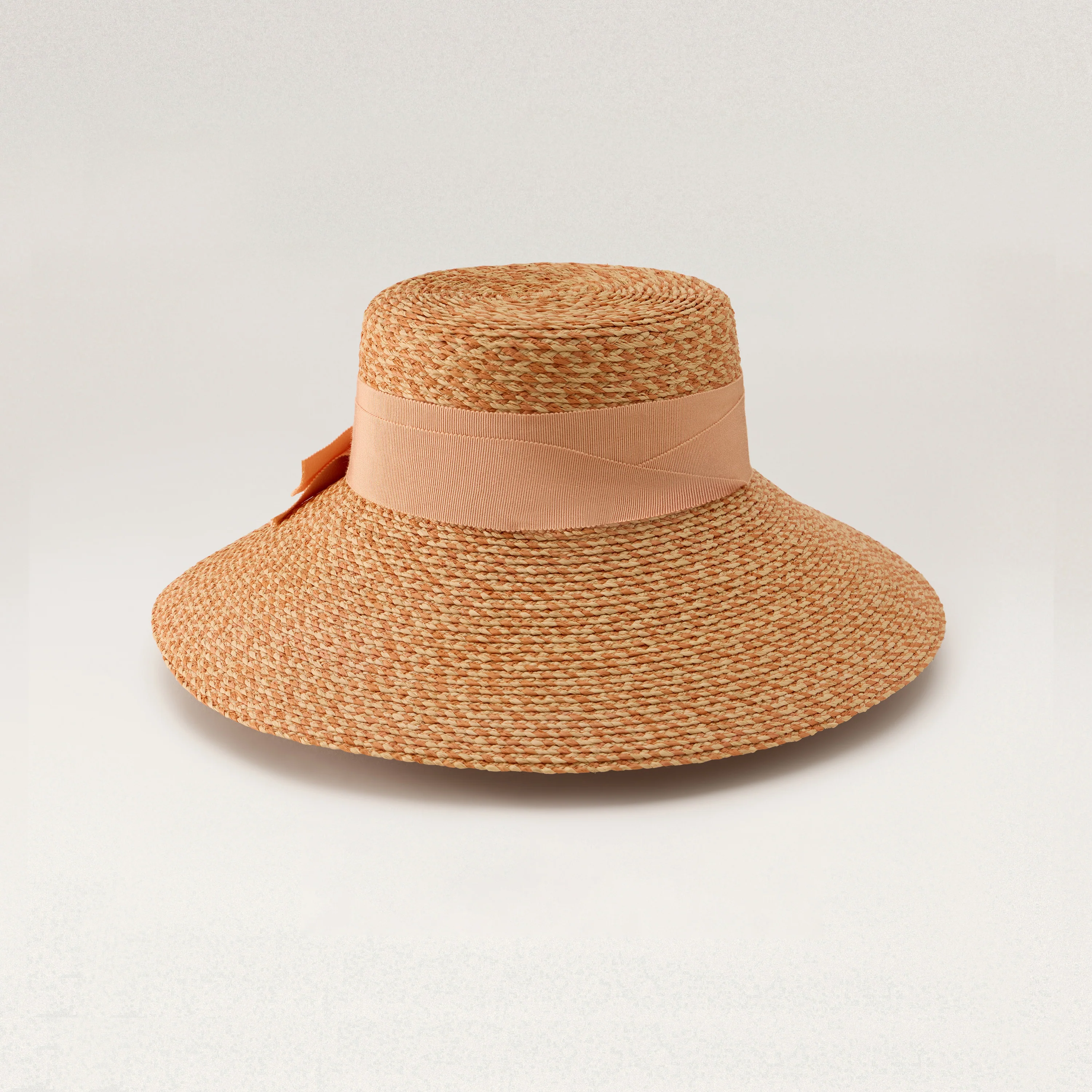 Tilly Raffia Braid Sun Hat - Image 2