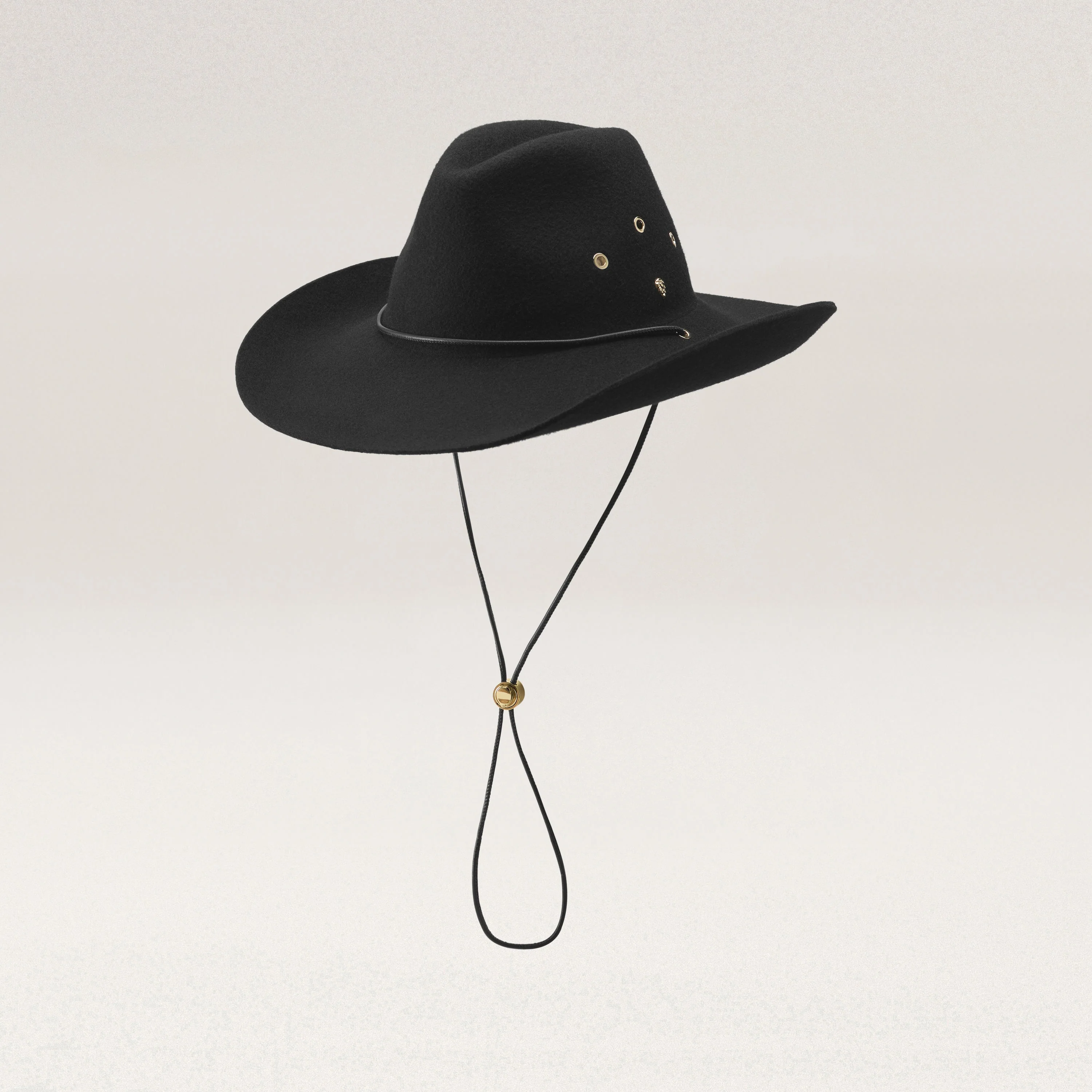 Walker Wool Fedora - Image 4