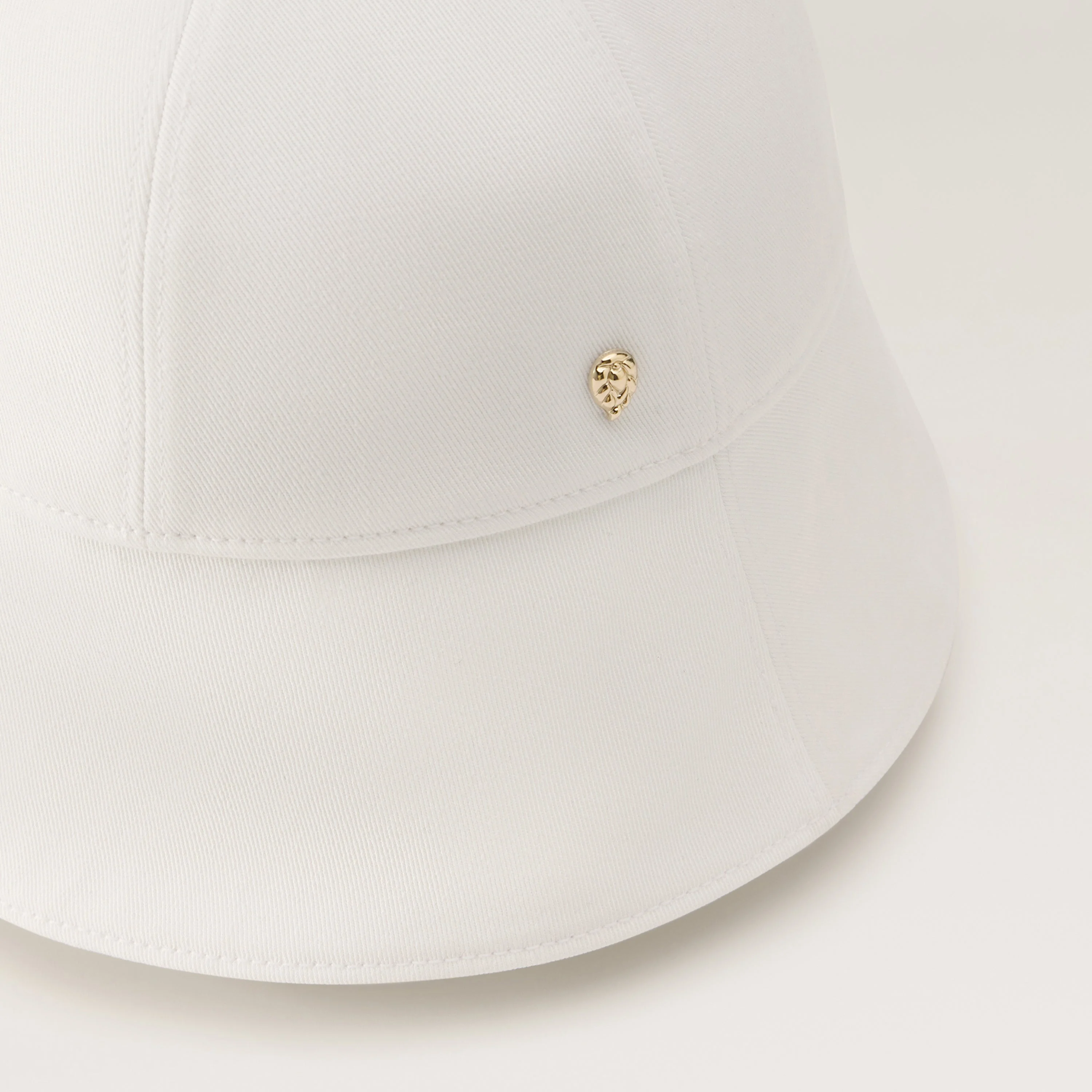 Zahara Organic Cotton Cloche - Image 4