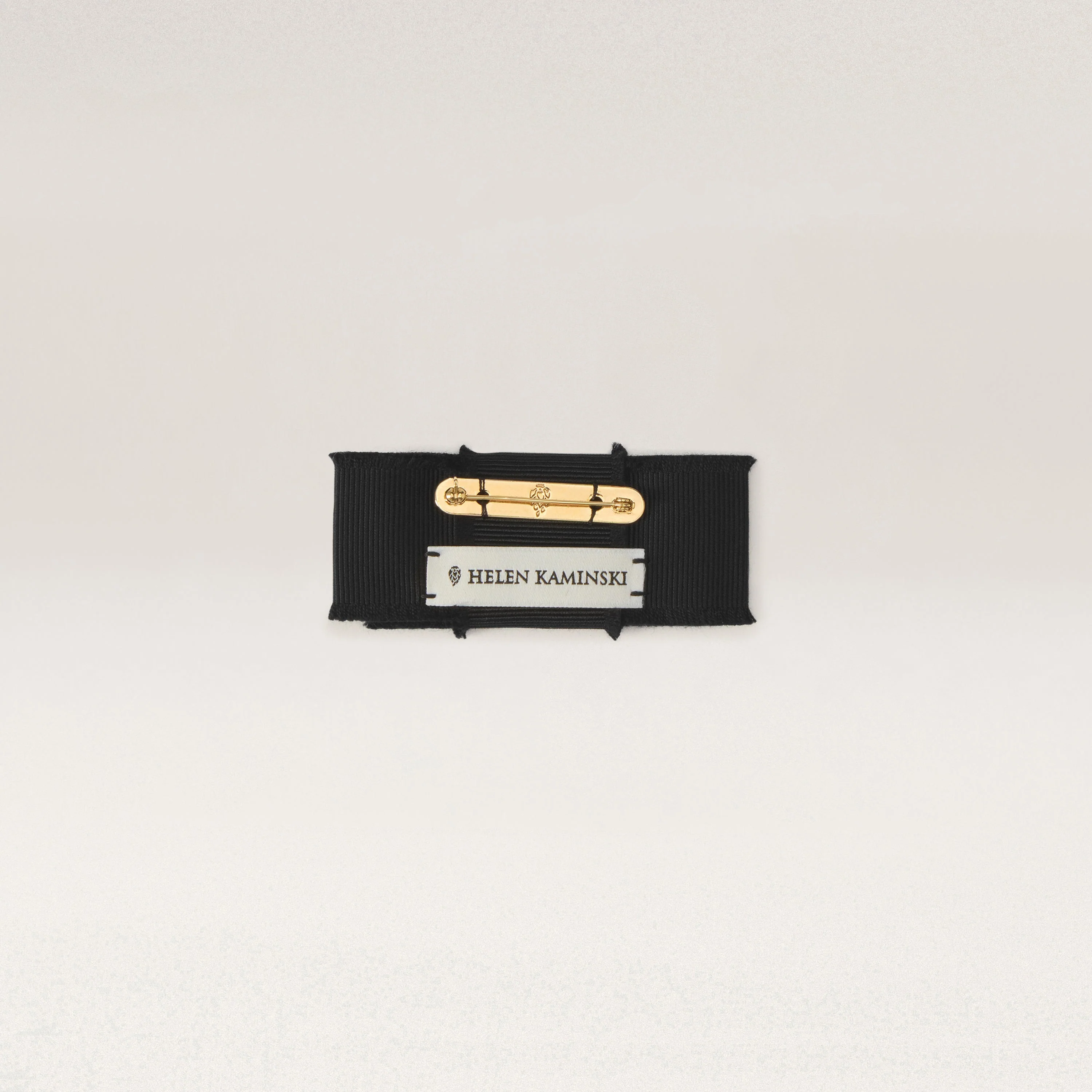 Zetta Bow Brooch - Image 3