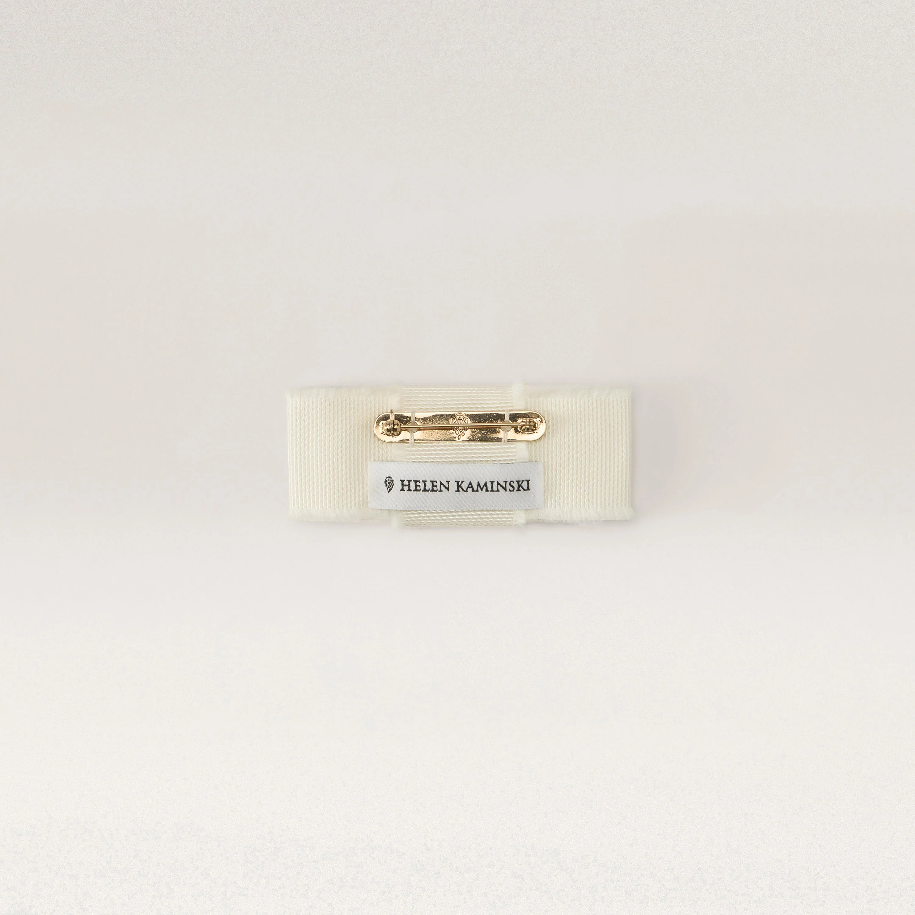 Zetta Bow Brooch - Image 3
