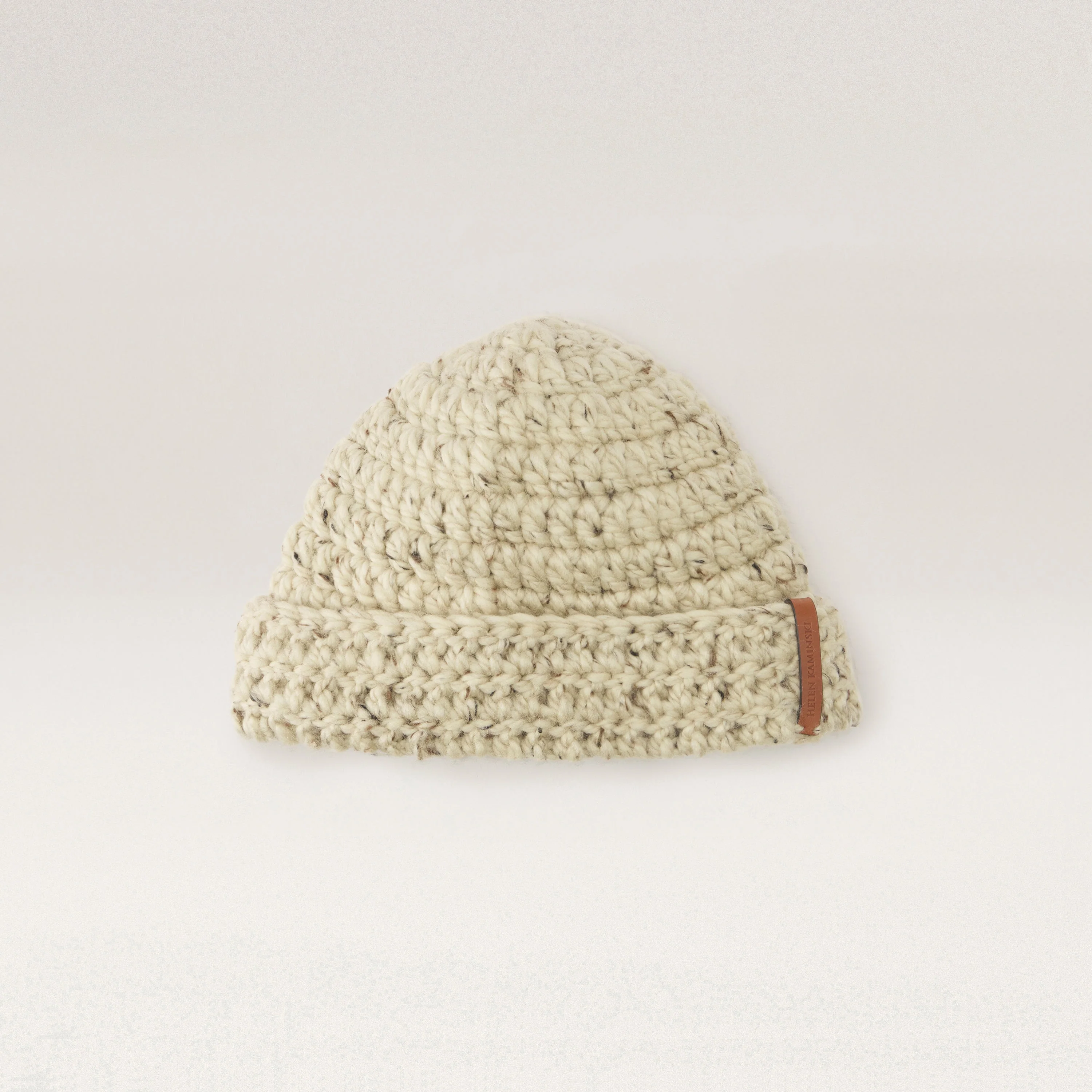 Zora Crochet Beanie