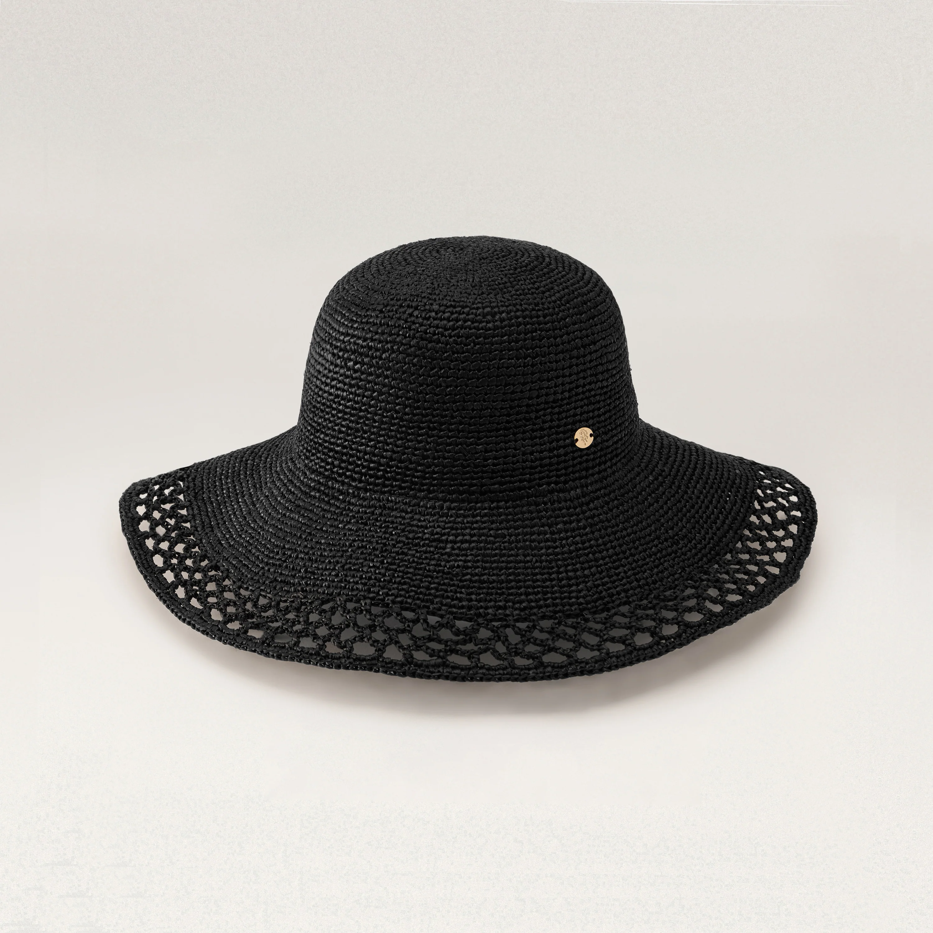 Zuri Raffia Sun Hat