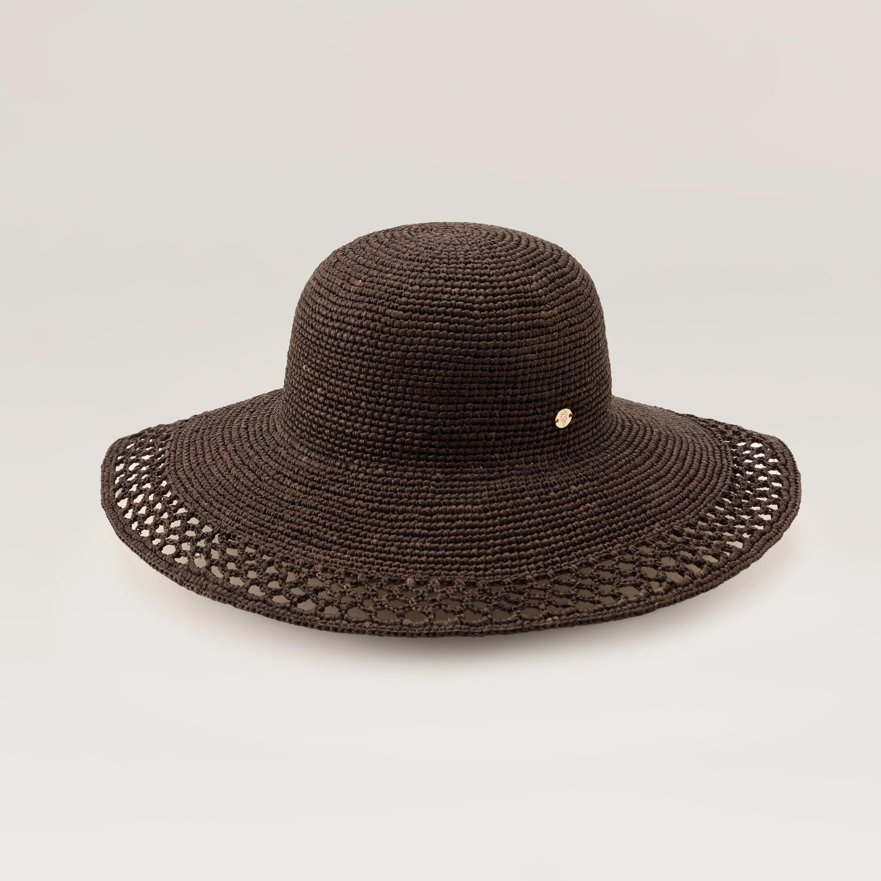 Zuri Raffia Sun Hat