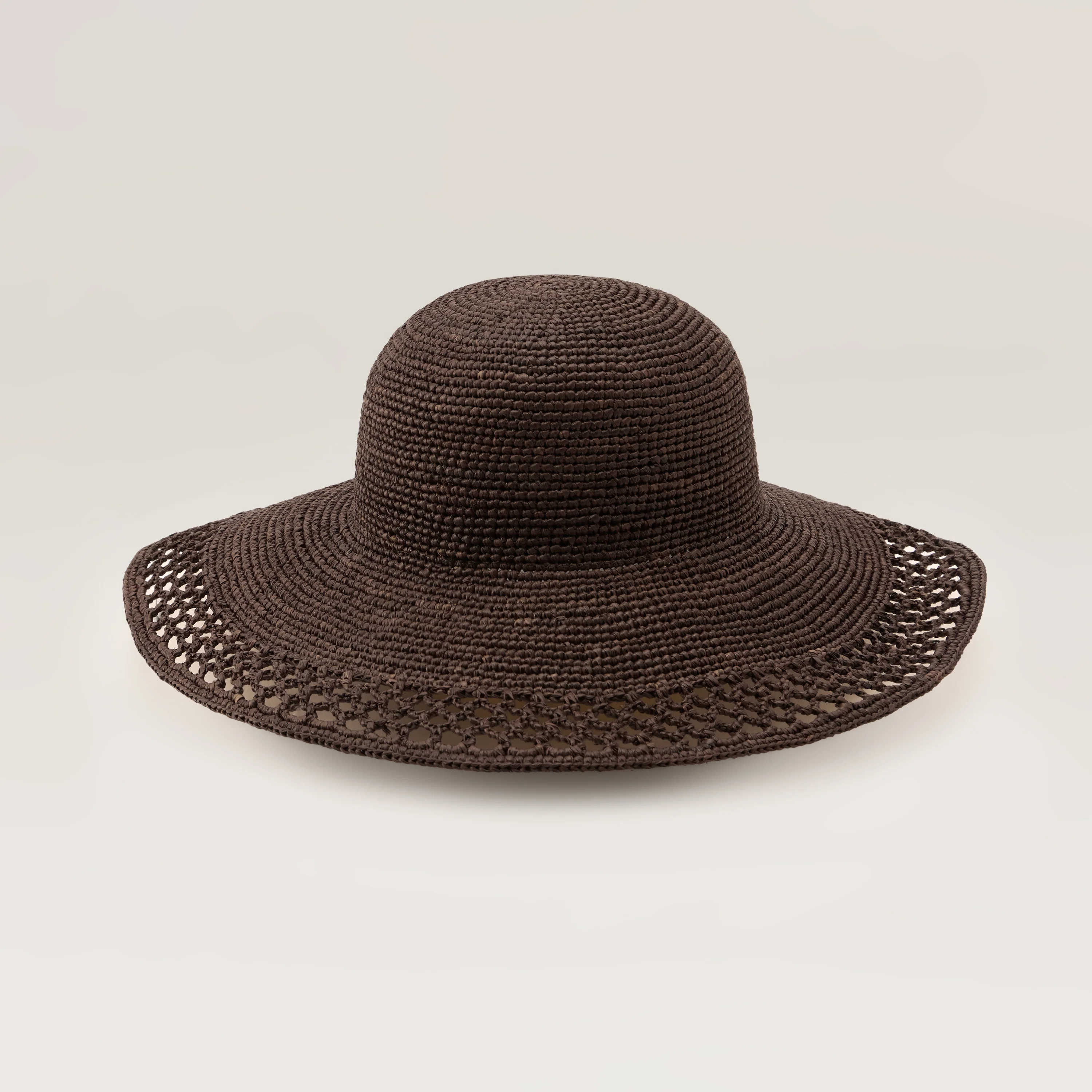 Zuri Raffia Sun Hat - Image 3