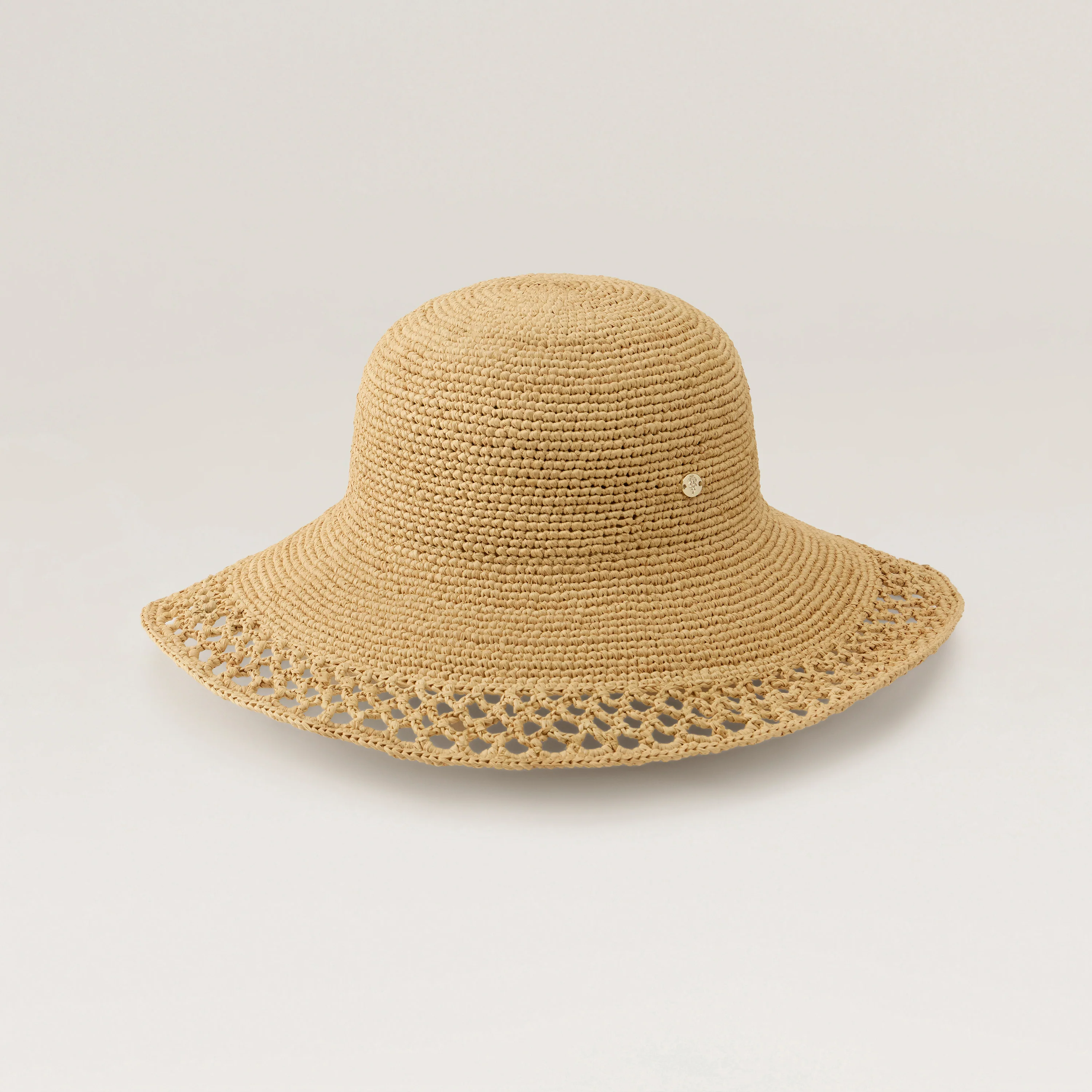 Zuri Raffia Sun Hat