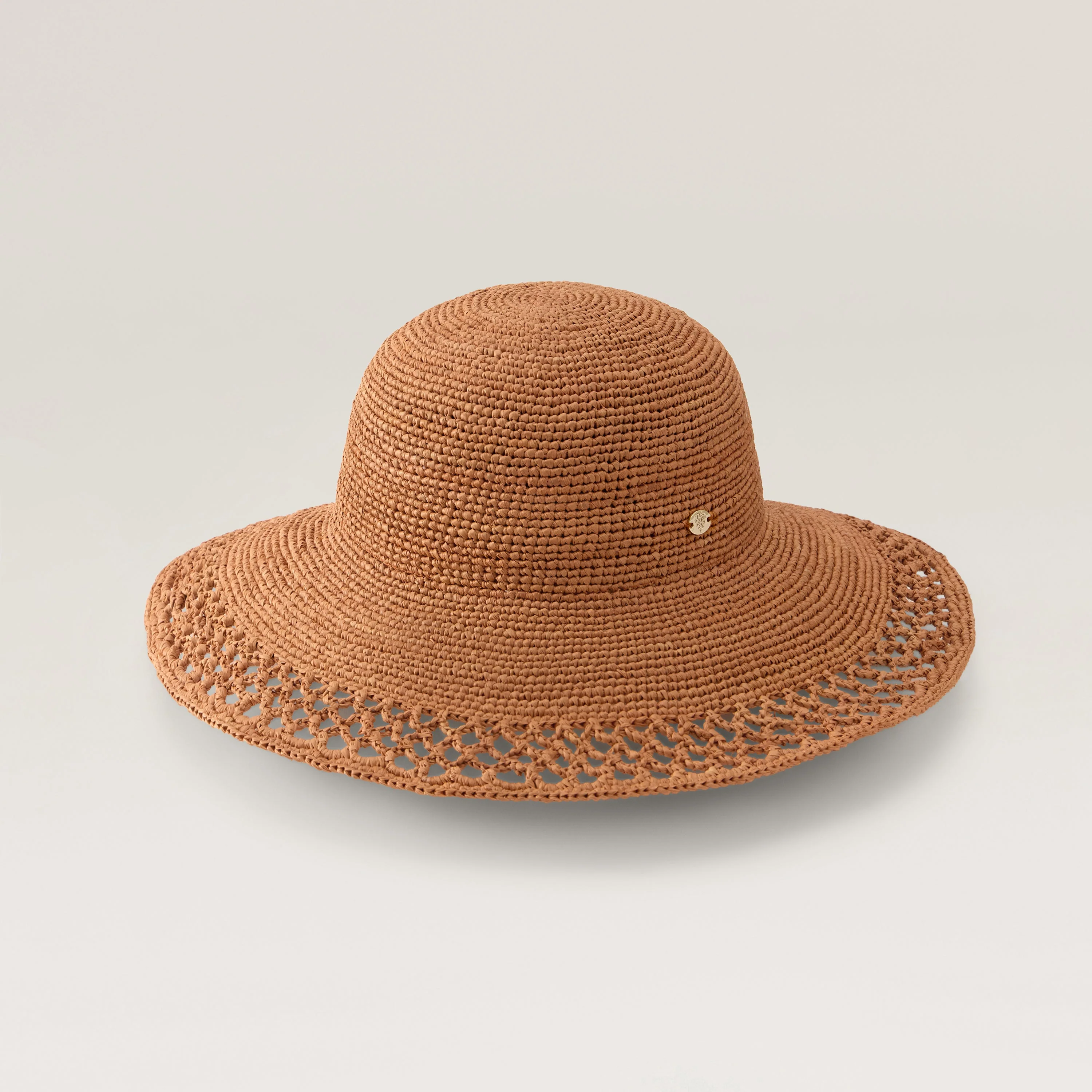 Zuri Raffia Sun Hat